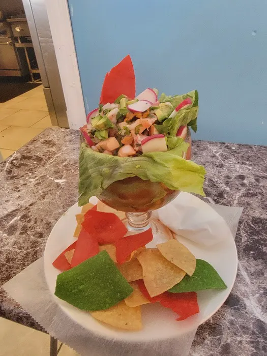 Restaurante Cuscatlan Picture 3