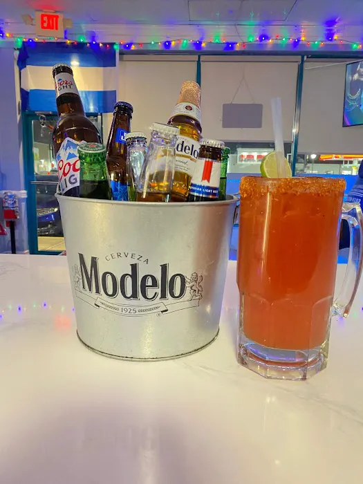 Restaurante Cuscatlan Picture 2