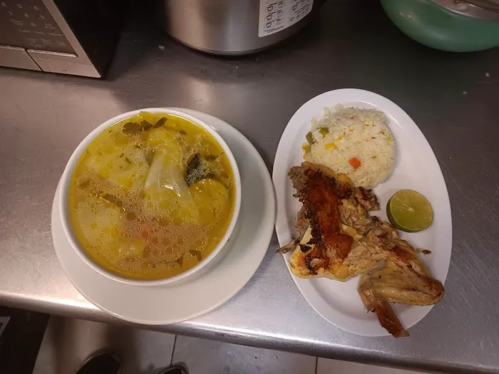 Restaurante Cuscatlan Picture 10