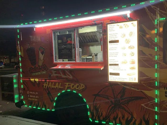 Halal G's Food Truck Picture 1