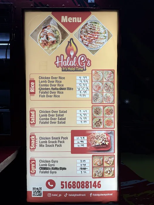 Halal G's Food Truck Picture 5