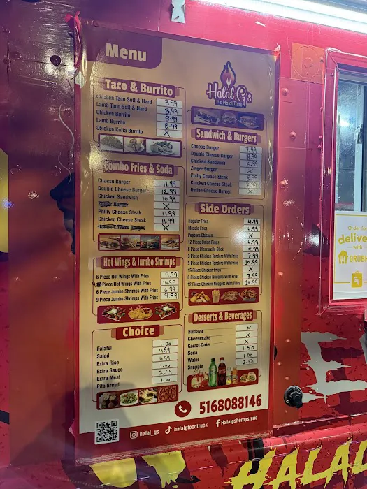 Halal G's Food Truck Picture 10