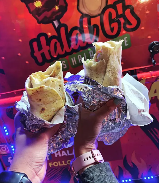 Halal G's Food Truck Picture 4