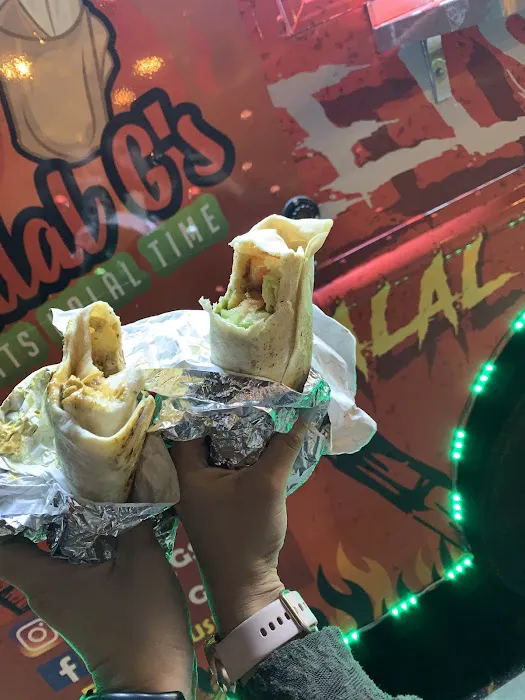 Halal G's Food Truck Picture 7