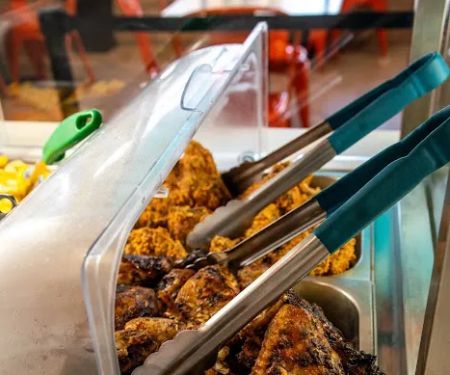 Blue Mermaid Gourmet Restaurant