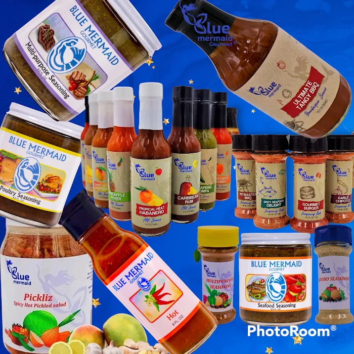 Blue Mermaid Gourmet Restaurant Picture 6