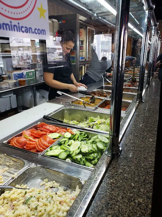 The Dominican Restaurant Picture 2