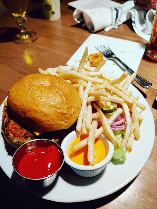 Bramalo Pizzeria & Restaurant Picture 9