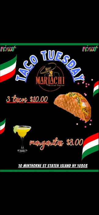 Mariachi Mexican Cantina Picture 8