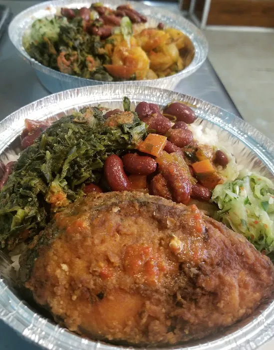 Shorty's Roti Shop Picture 3