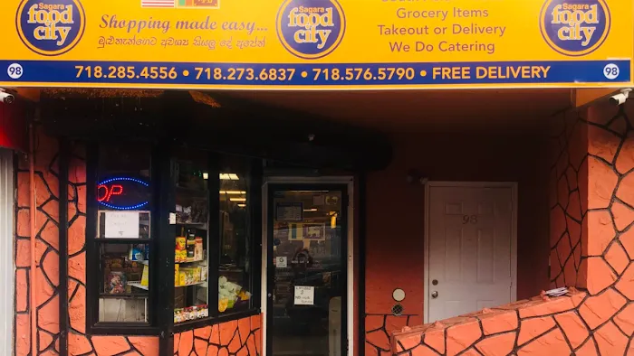 Sagara food city Picture 5