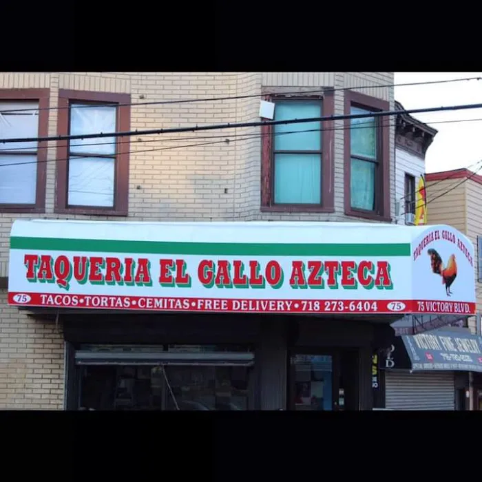 Taqueria El Gallo Azteca Picture 2