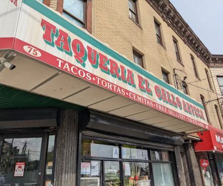 Taqueria El Gallo Azteca