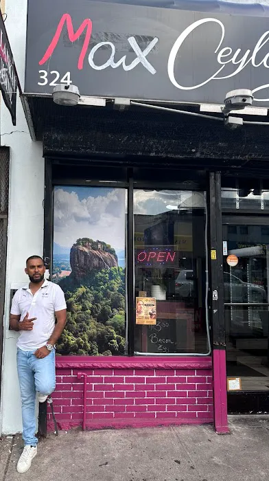 Max Ceylon Curry restaurant Picture 2