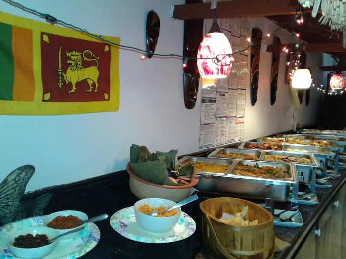 Max Ceylon Curry restaurant Picture 4