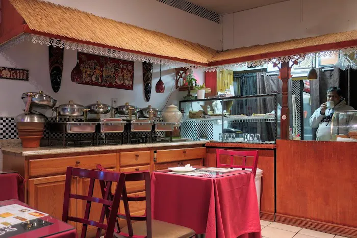 Max Ceylon Curry restaurant Picture 1