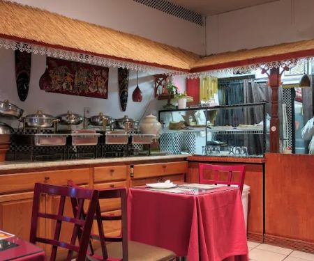 Max Ceylon Curry restaurant