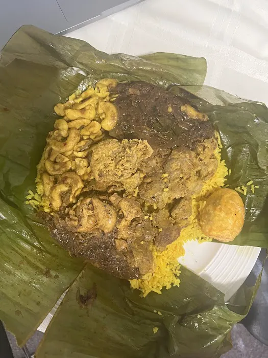 Max Ceylon Curry restaurant Picture 5