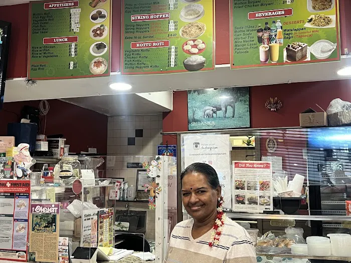 New Asha Sri Lanka Restaurant Picture 10