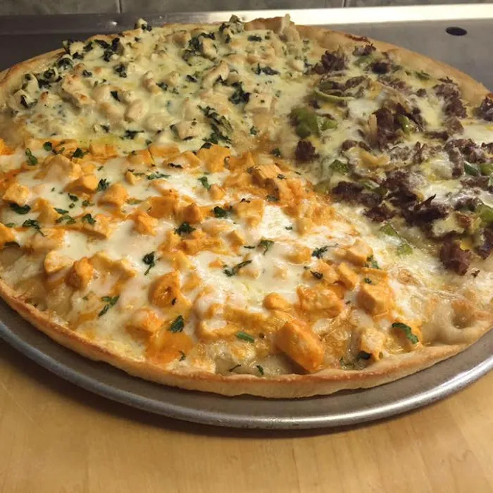 Famous New York Pizza Picture 7