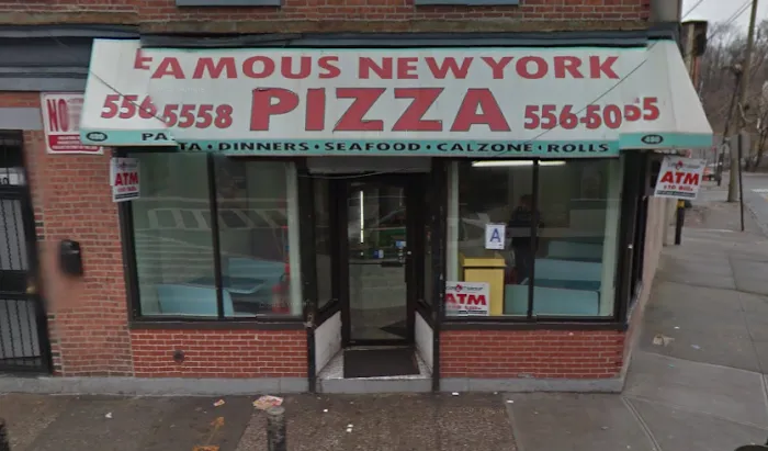 Famous New York Pizza Picture 2