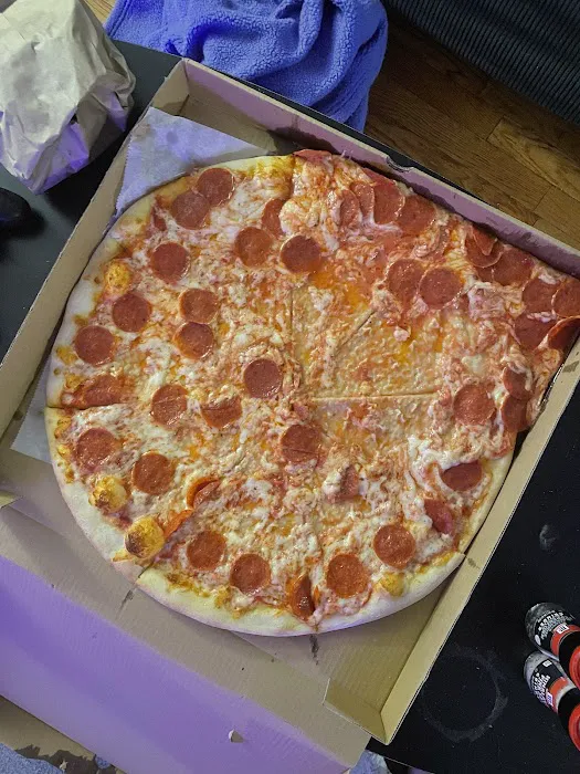 Famous New York Pizza Picture 10