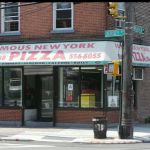 Famous New York Pizza