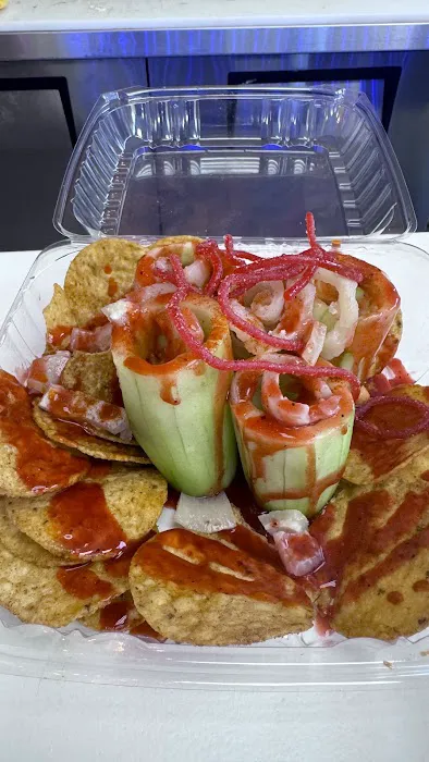 Paleteria La Chilanga ice cream Picture 2