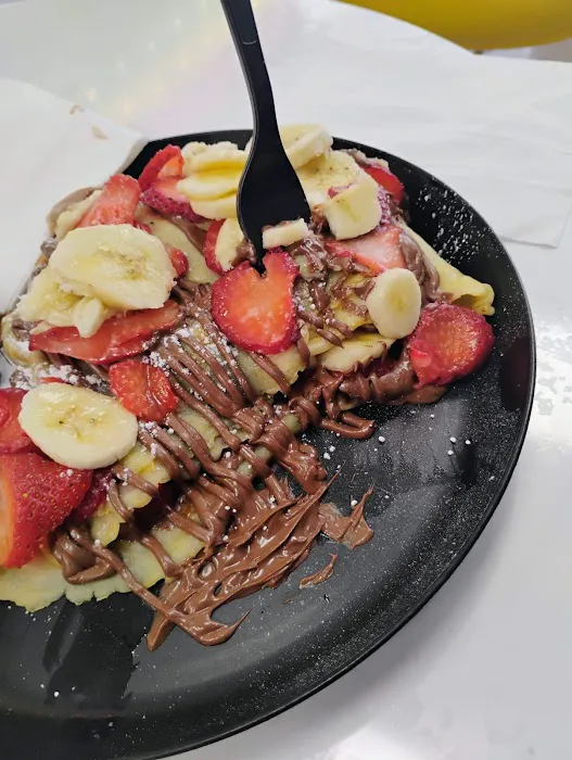 Paleteria La Chilanga ice cream Picture 1