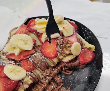 Paleteria La Chilanga ice cream