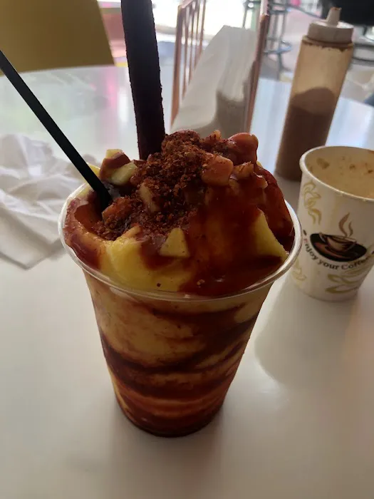 Paleteria La Chilanga ice cream Picture 9
