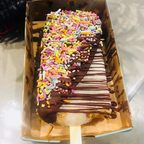 Paleteria La Chilanga ice cream Picture 5