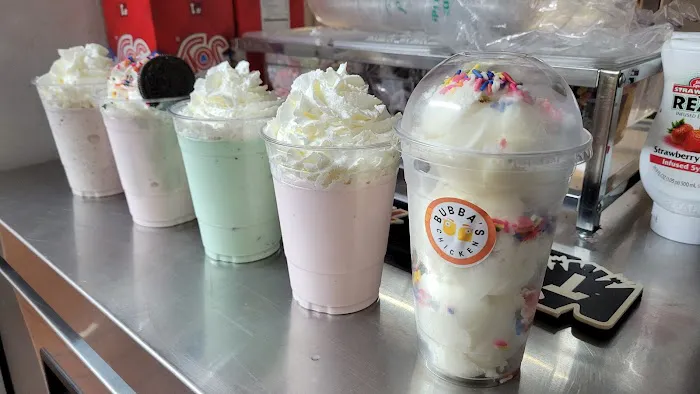 Bubba's chicken Picture 8