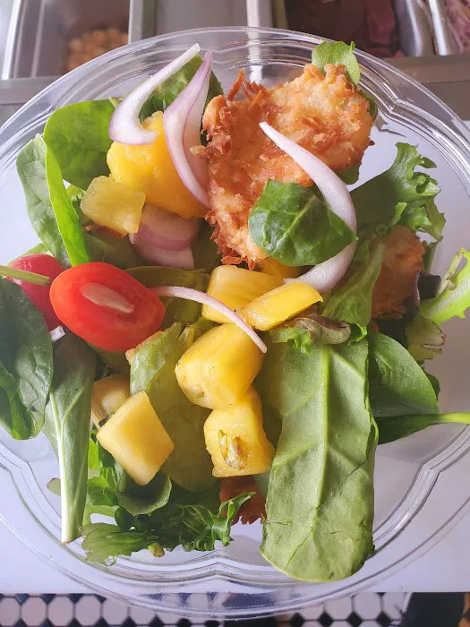 The salad junkie Picture 5