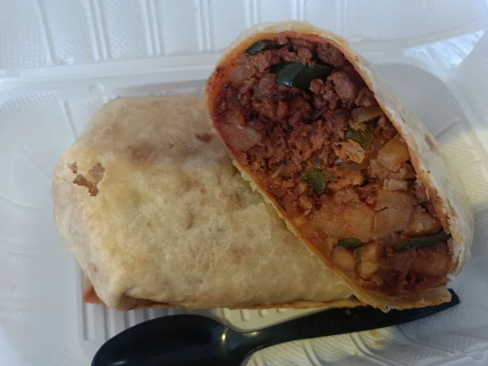 The Burrito Shoppe Picture 5