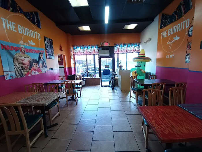 The Burrito Shoppe Picture 1