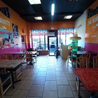 The Burrito Shoppe ico