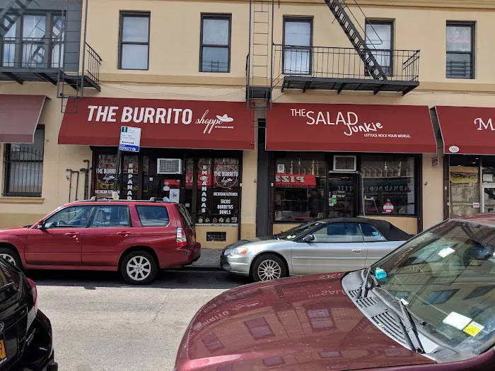 The Burrito Shoppe Picture 8