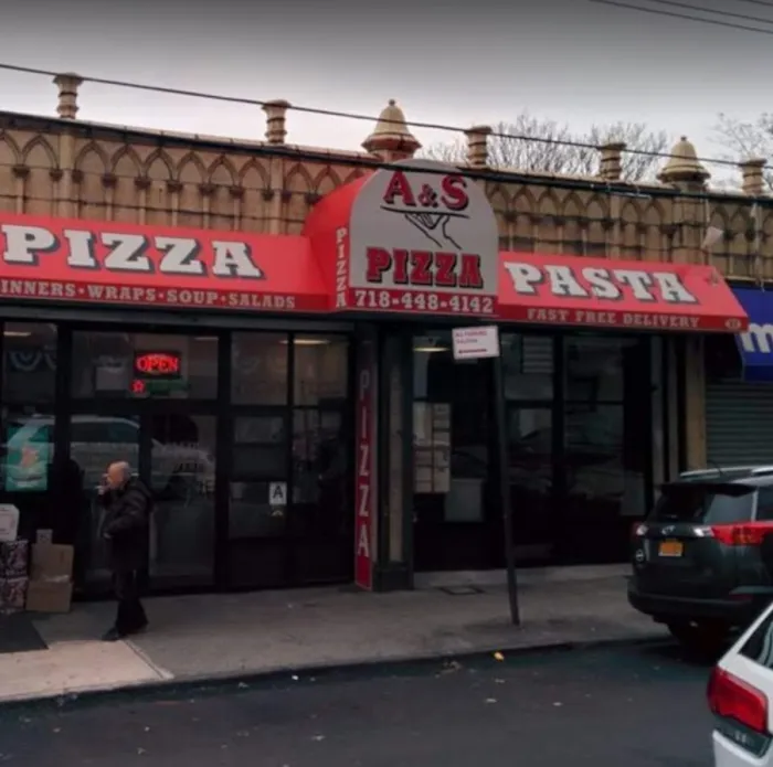 A & S Pizza Picture 4