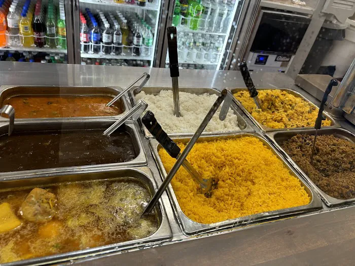 M & K Spanish Restaurant Picture 4