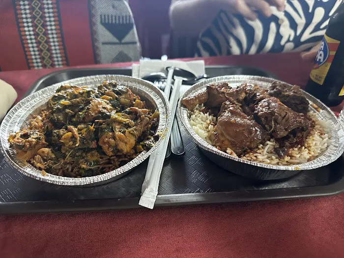 Abey African & Mediterranean Restaurant Picture 6