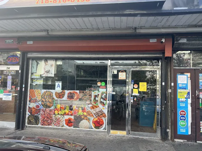 Abey African & Mediterranean Restaurant Picture 5