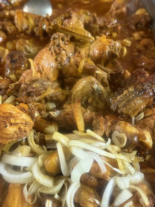 Abey African & Mediterranean Restaurant Picture 2