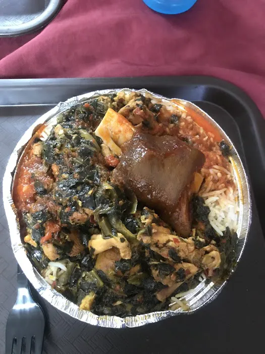 Abey African & Mediterranean Restaurant Picture 9