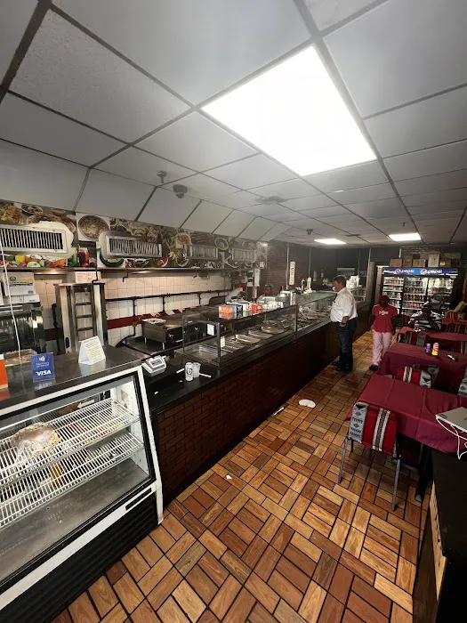 Abey African & Mediterranean Restaurant Picture 1