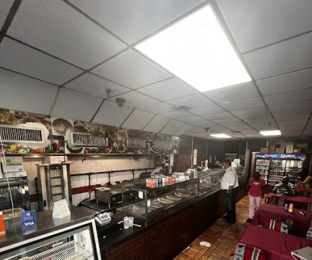 Abey African & Mediterranean Restaurant