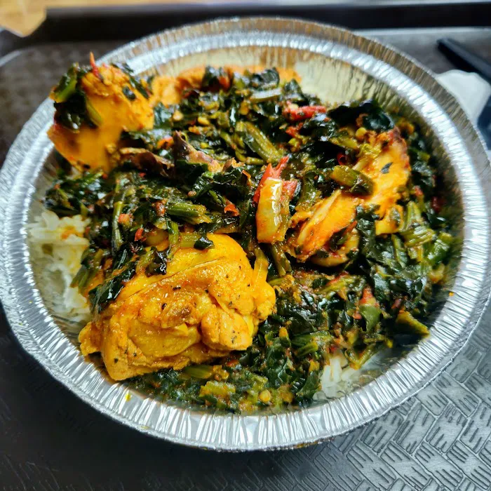 Abey African & Mediterranean Restaurant Picture 8