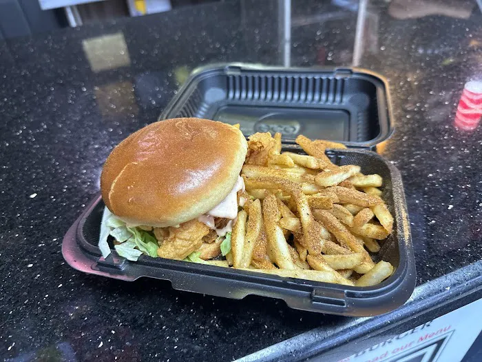 Zinger Halal Express Picture 1