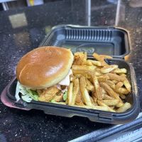 Zinger Halal Express ico