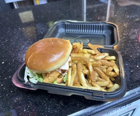 Zinger Halal Express